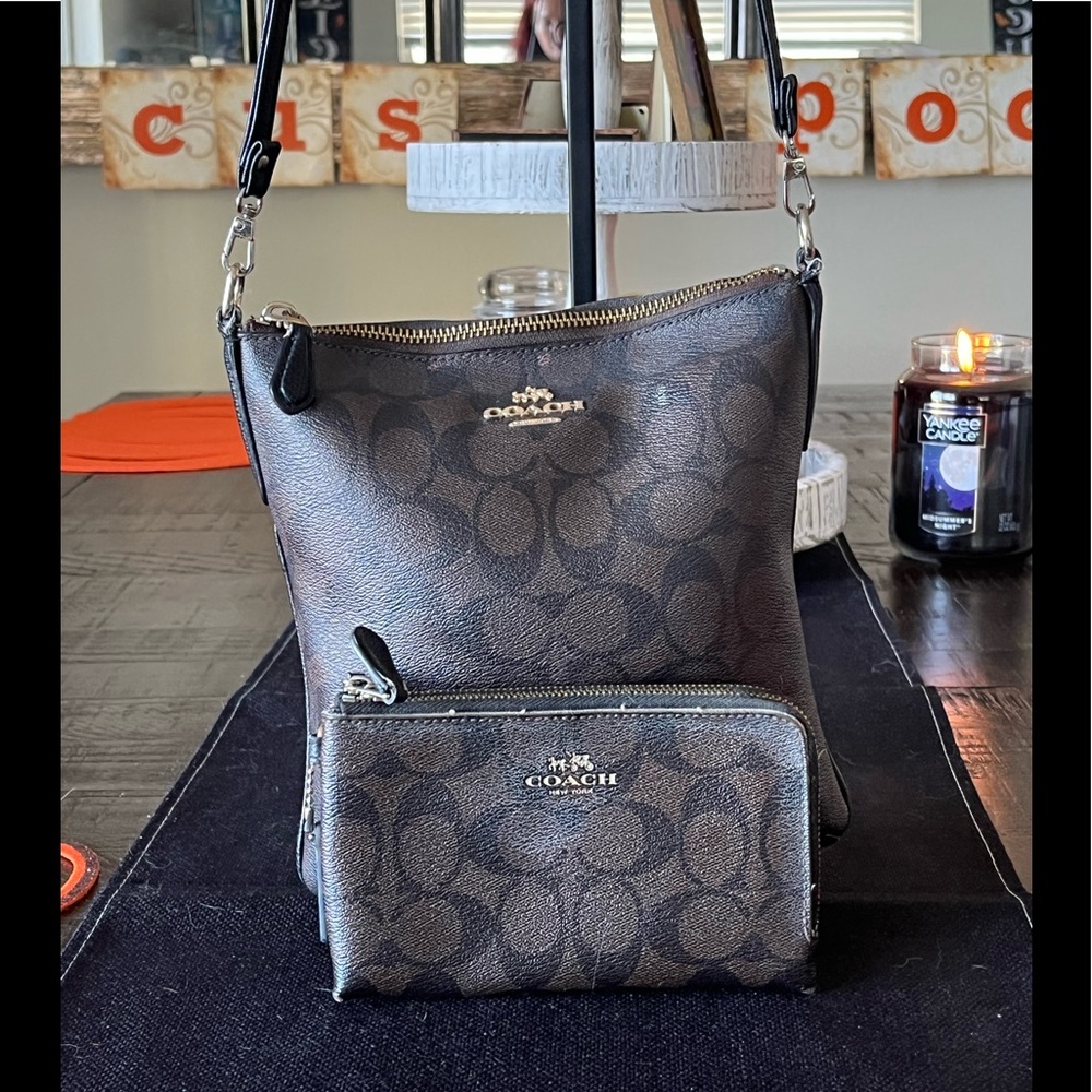 🌺Coach Set